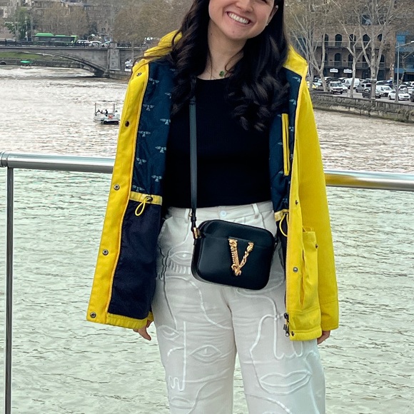 Versace Virtus camera bag - Picture 9 of 10